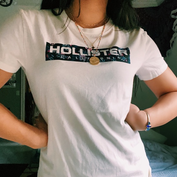 Hollister tee - Picture 3 of 8